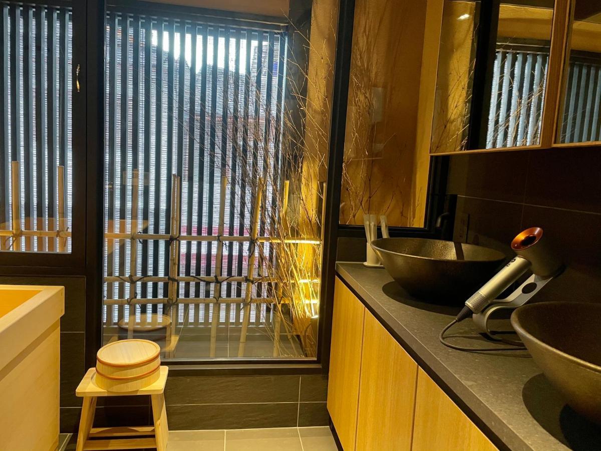 Kyoto Hiyori Mitake 日和御竹 Villa Exterior photo