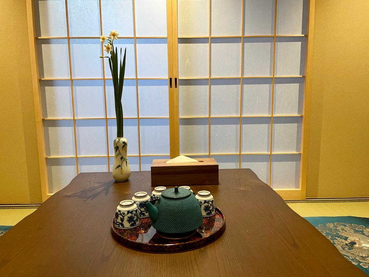 Kyoto Hiyori Mitake 日和御竹 Villa Exterior photo