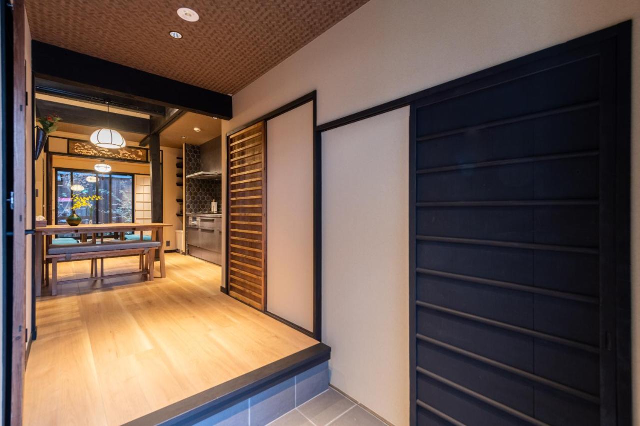 Kyoto Hiyori Mitake 日和御竹 Villa Exterior photo