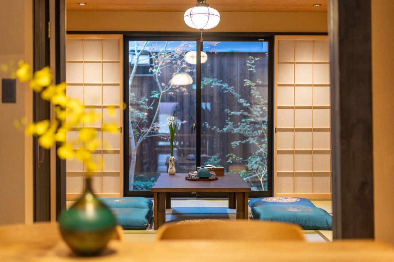 Kyoto Hiyori Mitake 日和御竹 Villa Exterior photo
