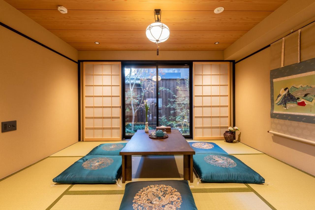 Kyoto Hiyori Mitake 日和御竹 Villa Exterior photo