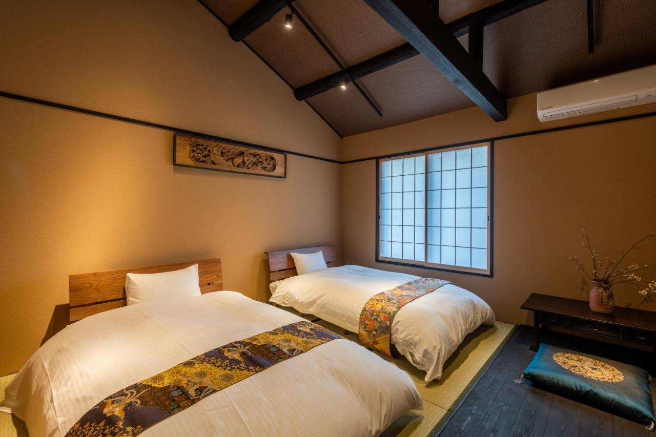 Kyoto Hiyori Mitake 日和御竹 Villa Exterior photo