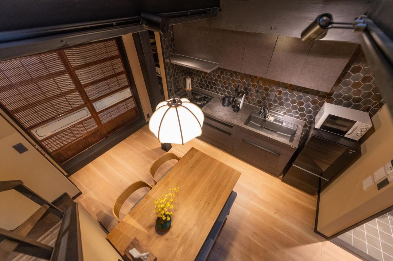 Kyoto Hiyori Mitake 日和御竹 Villa Exterior photo