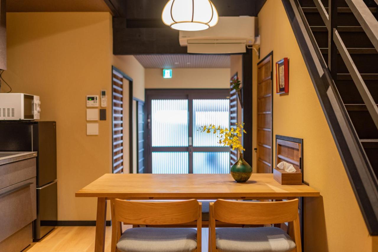 Kyoto Hiyori Mitake 日和御竹 Villa Exterior photo