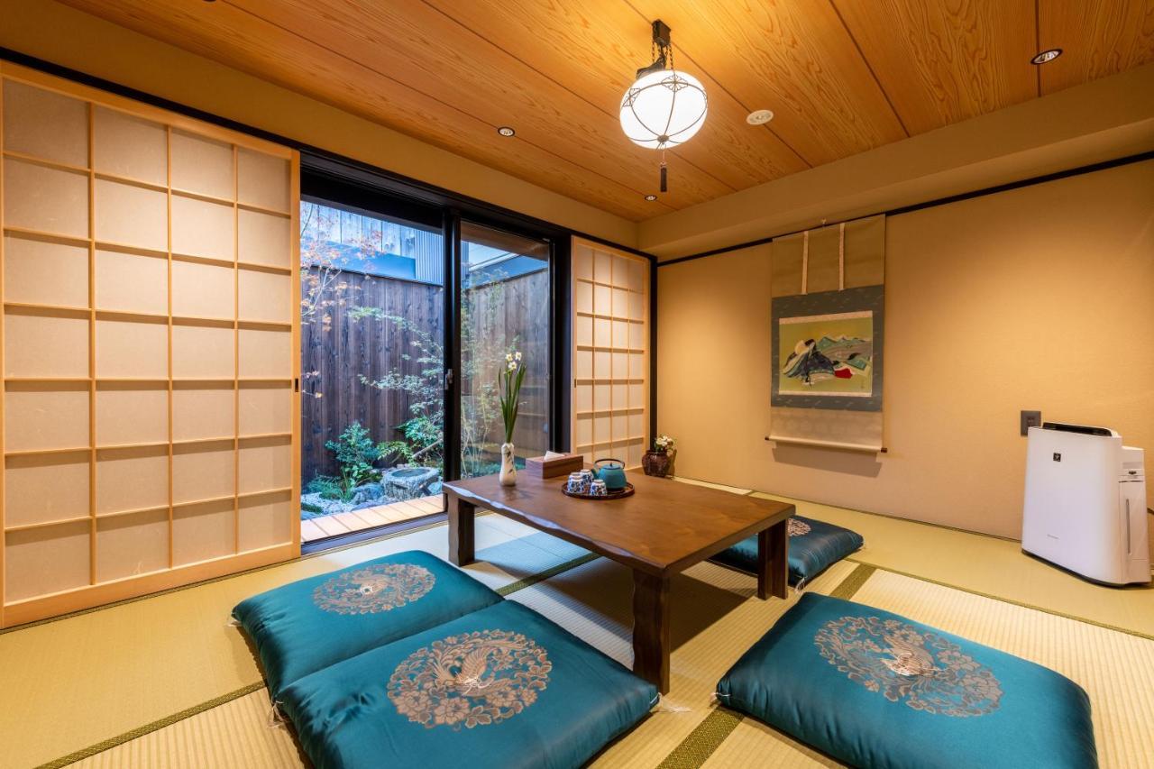 Kyoto Hiyori Mitake 日和御竹 Villa Exterior photo