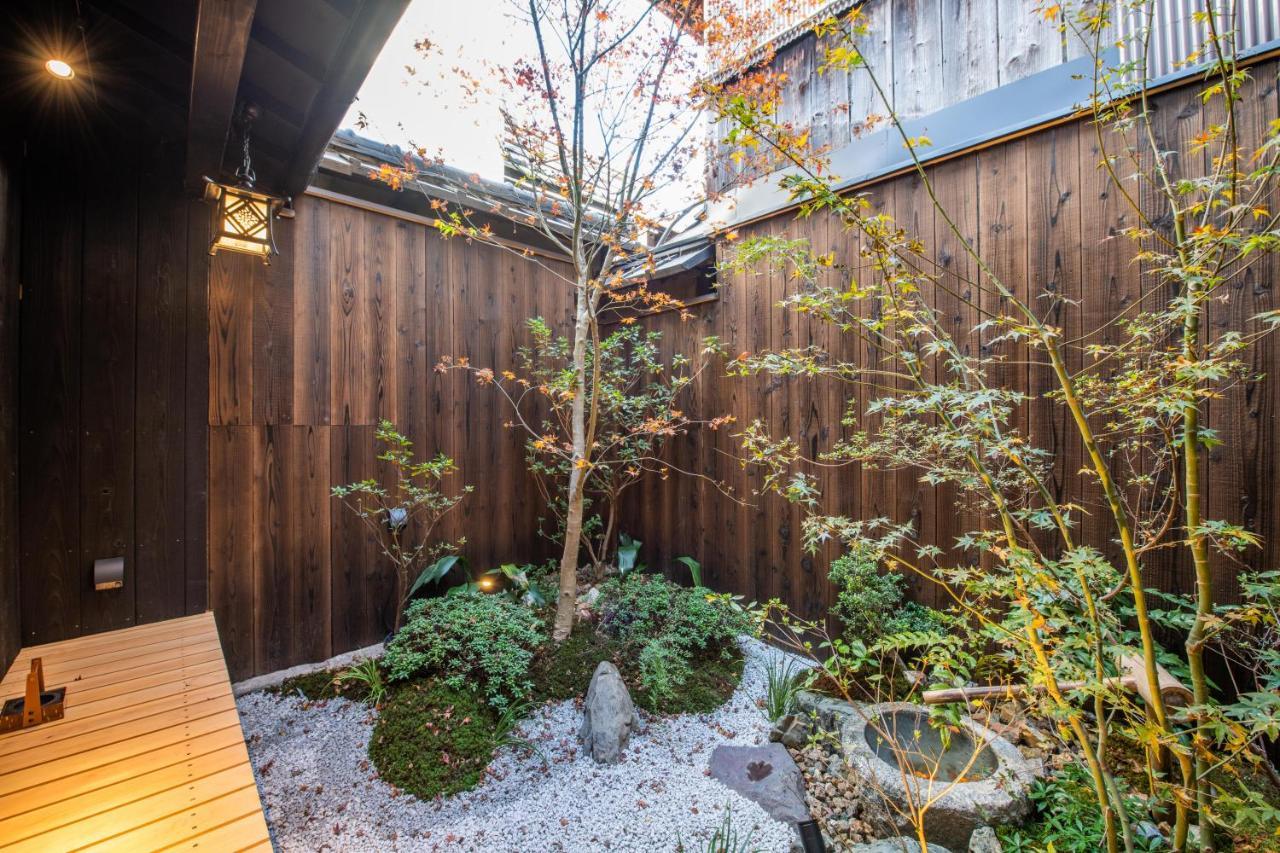 Kyoto Hiyori Mitake 日和御竹 Villa Exterior photo