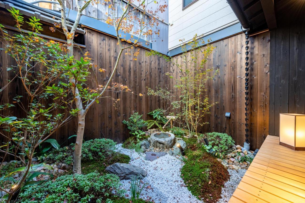 Kyoto Hiyori Mitake 日和御竹 Villa Exterior photo